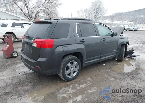 2013 GMC Terrain Slt-1 из США, поврежденный, VIN 2GKALUEK1D6416959